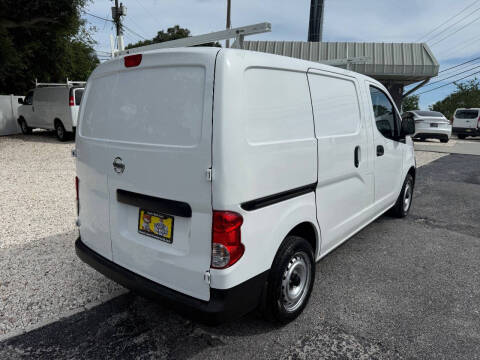 2018 Nissan NV200 S