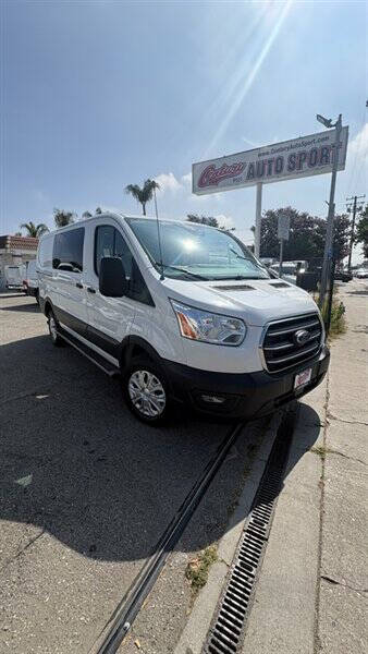 2020 Ford Transit