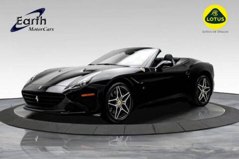 2016 Ferrari California T