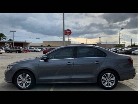 2016 Volkswagen Jetta