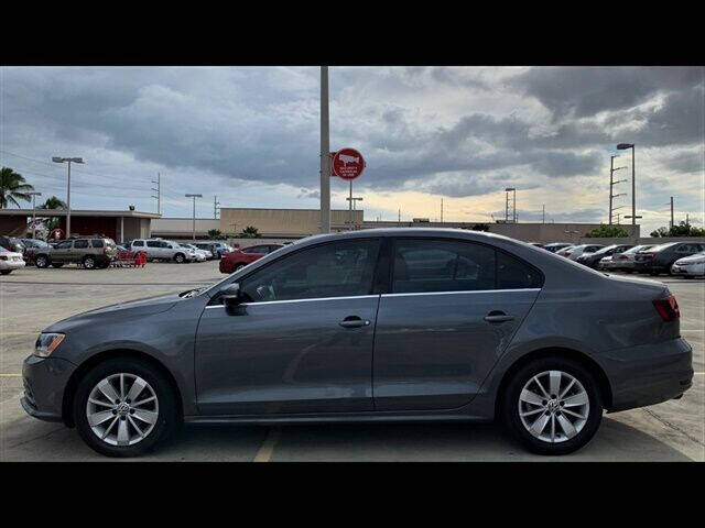 2016 Volkswagen Jetta
