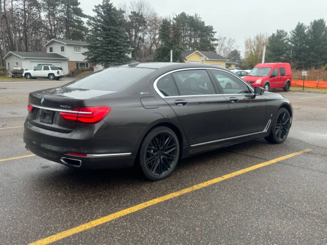 2017 BMW 7 Series for sale at LUXURY IMPORTS AUTO SALES INC in Ham Lake, MN