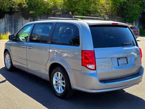 2013 Dodge Grand Caravan SXT