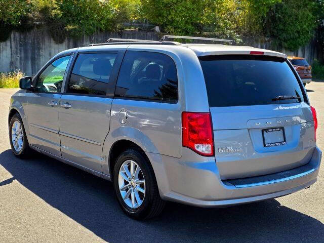 2013 Dodge Grand Caravan SXT