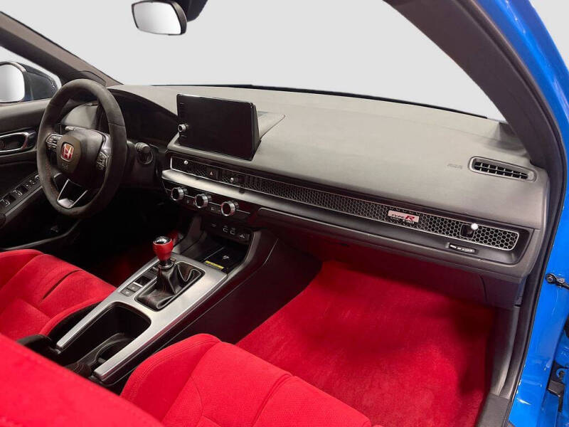2024 Honda Civic Type R