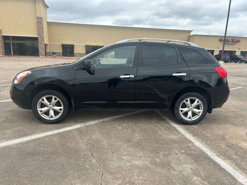 2010 Nissan Rogue SL photo 9