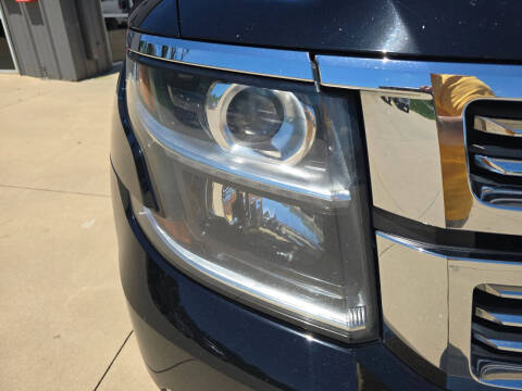 2016 Chevrolet Suburban LTZ