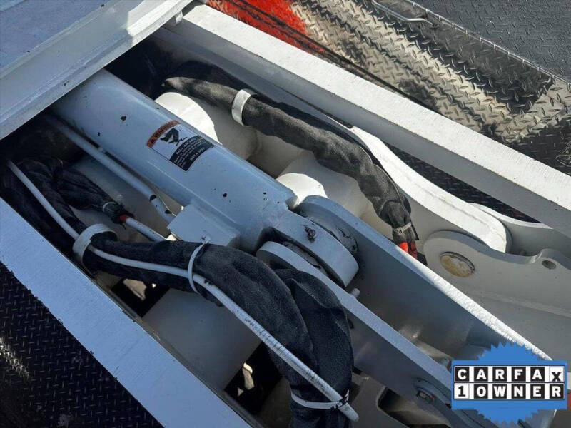 2017 International WorkStar 7500