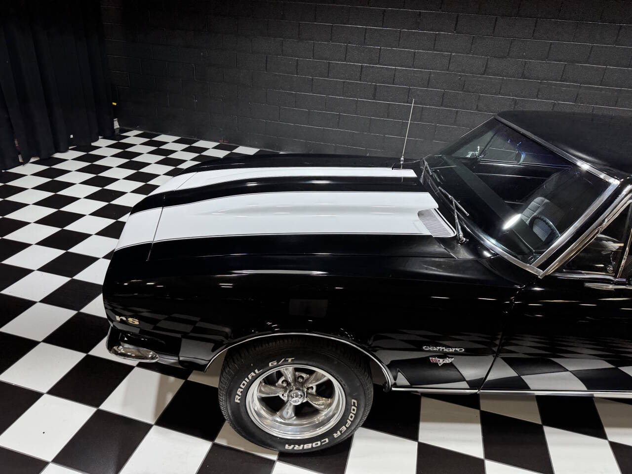 1967 Chevrolet Camaro 25