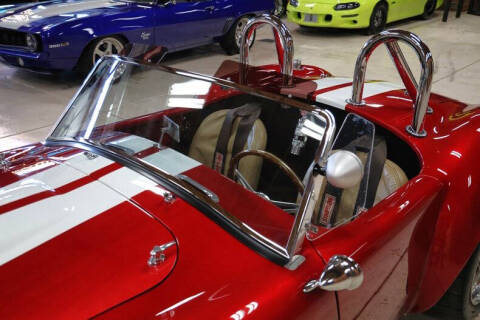 1965 Shelby Cobra