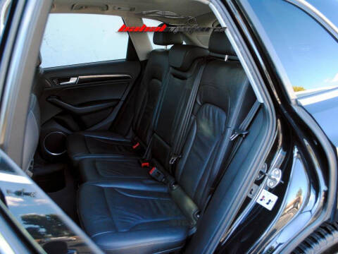 2014 Audi Q5 2.0T quattro Premium Plus