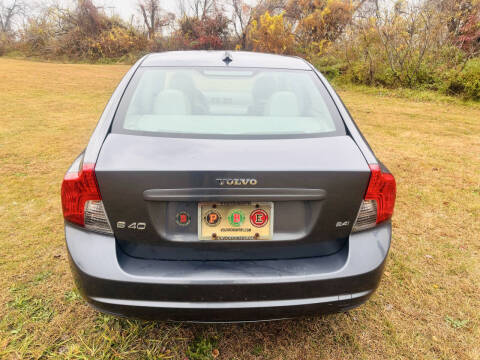 2008 Volvo S40 2.4i