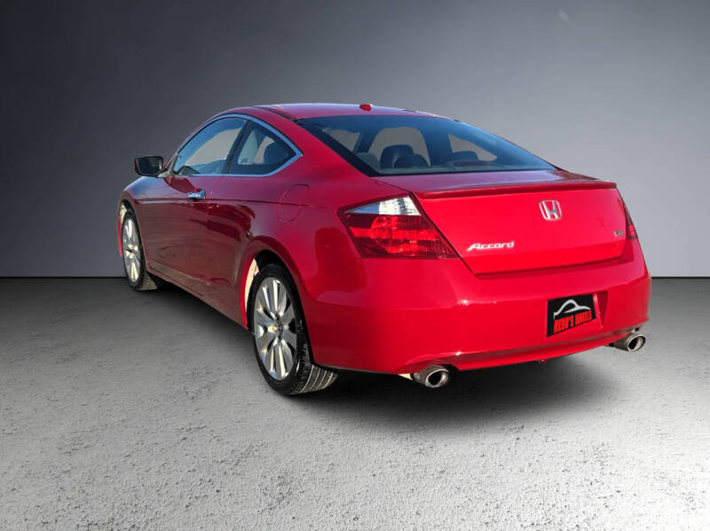 2008 Honda Accord EX-L V6