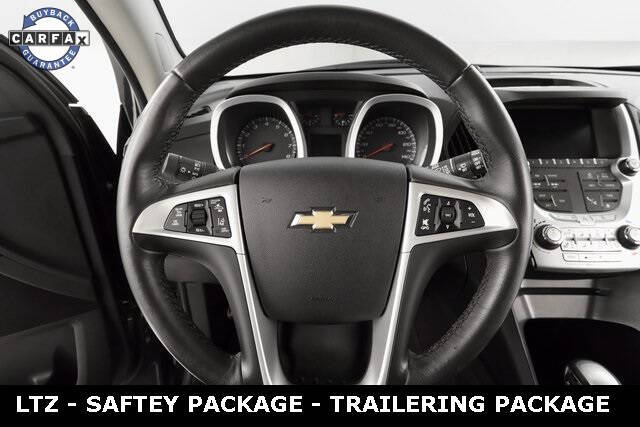 2015 Chevrolet Equinox LTZ