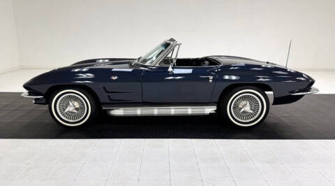 1963 Chevrolet Corvette