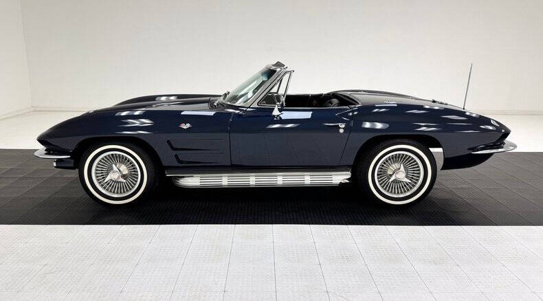 1963 Chevrolet Corvette