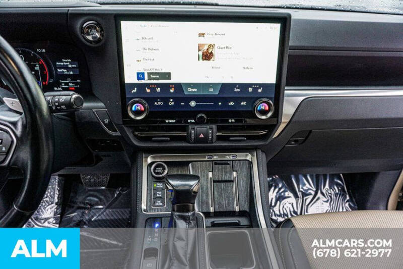 2024 Lexus GX 550 Overtrail+