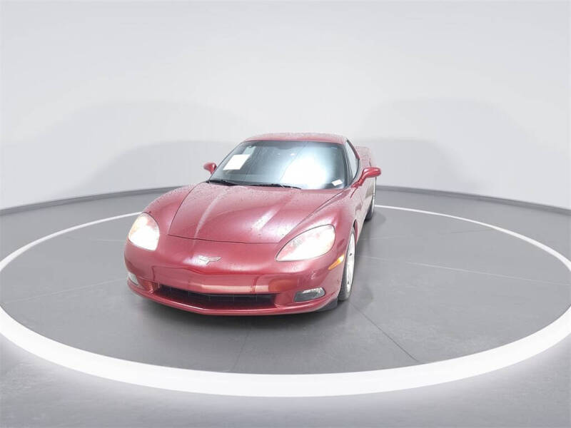 2008 Chevrolet Corvette