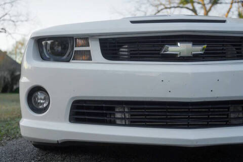 2013 Chevrolet Camaro SS