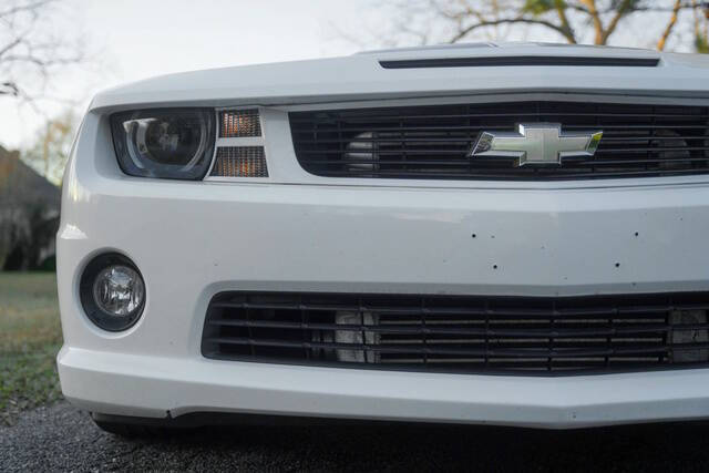 2013 Chevrolet Camaro SS