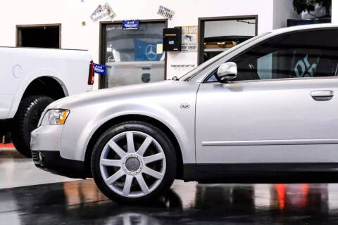 2003 Audi A4 3.0 quattro