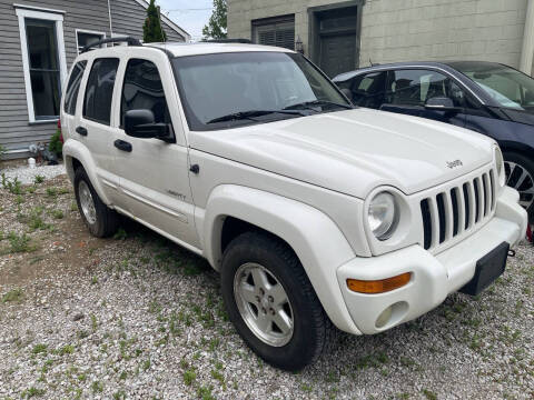 2004 Jeep Liberty Limited