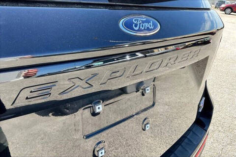 2021 Ford Explorer ST