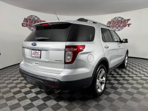 2014 Ford Explorer Limited