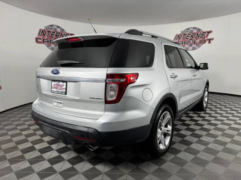 2014 Ford Explorer Limited