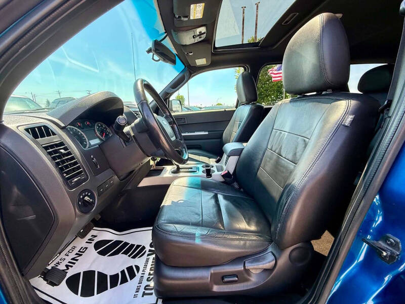 2012 Ford Escape XLT