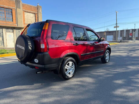 2004 Honda CR-V EX