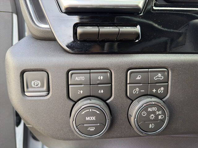 2026 Chevrolet Silverado 3500HD