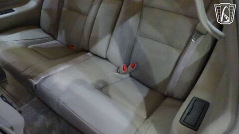 1999 Cadillac Eldorado Touring