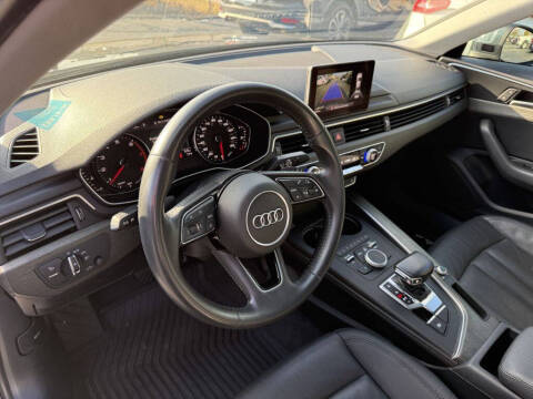 2019 Audi A4 Premium 40 TFSI