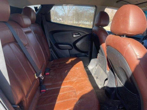 2012 Hyundai Tucson Limited