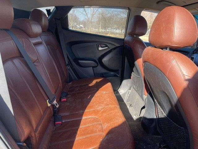 2012 Hyundai Tucson Limited