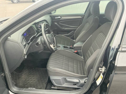 2022 Volkswagen Jetta Sport