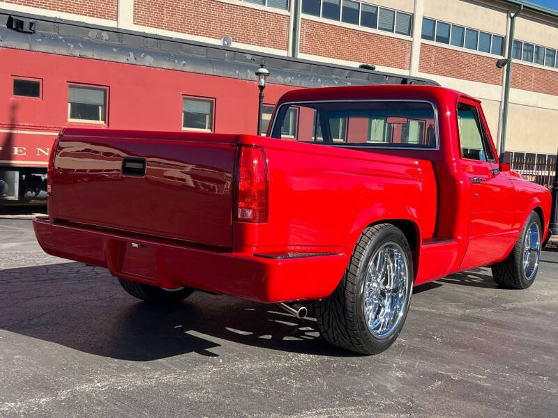 1968 Chevrolet C/K 10 Series