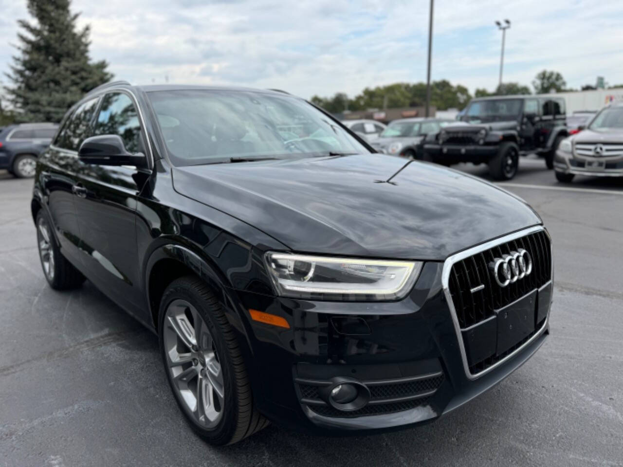 2015 Audi Q3 for sale at Opus Motorcars in Utica, MI