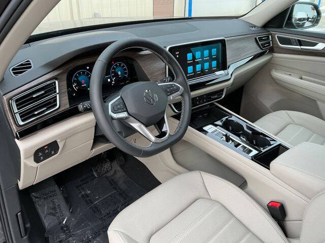 2026 Volkswagen Atlas SEL 4Motion