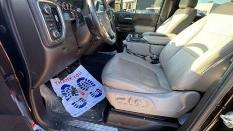 2019 Chevrolet Silverado 1500