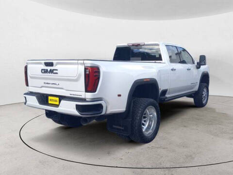 2024 GMC Sierra 3500HD