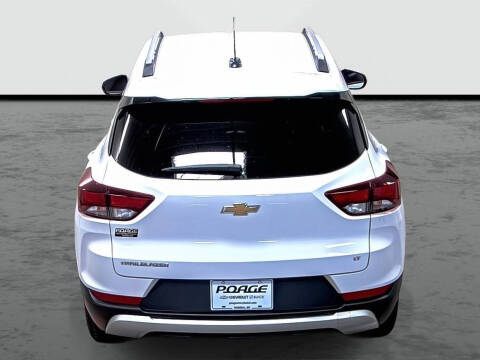 2023 Chevrolet TrailBlazer LT