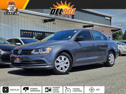 2016 Volkswagen Jetta