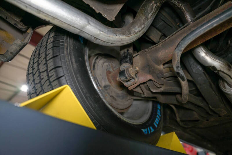 1989 Ford Mustang GT