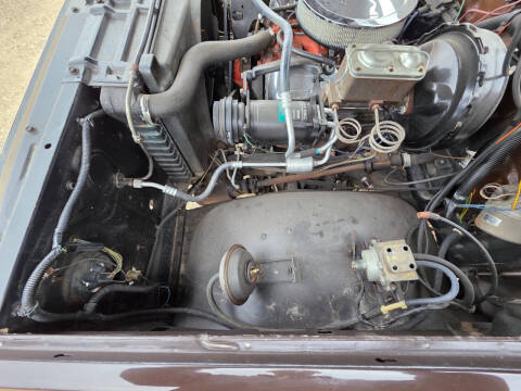 1976 GMC CK 1500 Series