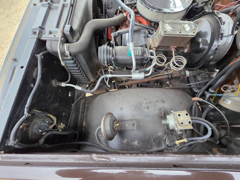 1976 GMC CK 1500 Series