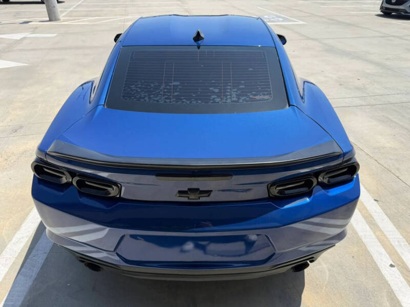 2019 Chevrolet Camaro
