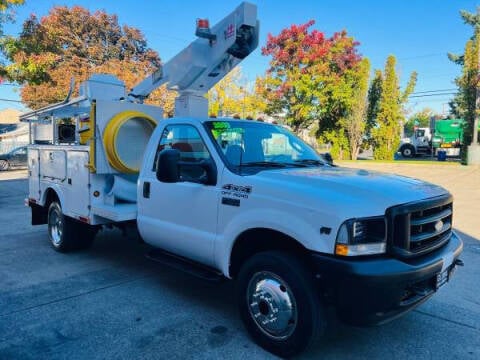 2003 Ford F-550 Super Duty