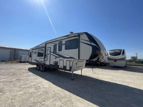 2019 Dutchmen Astoria